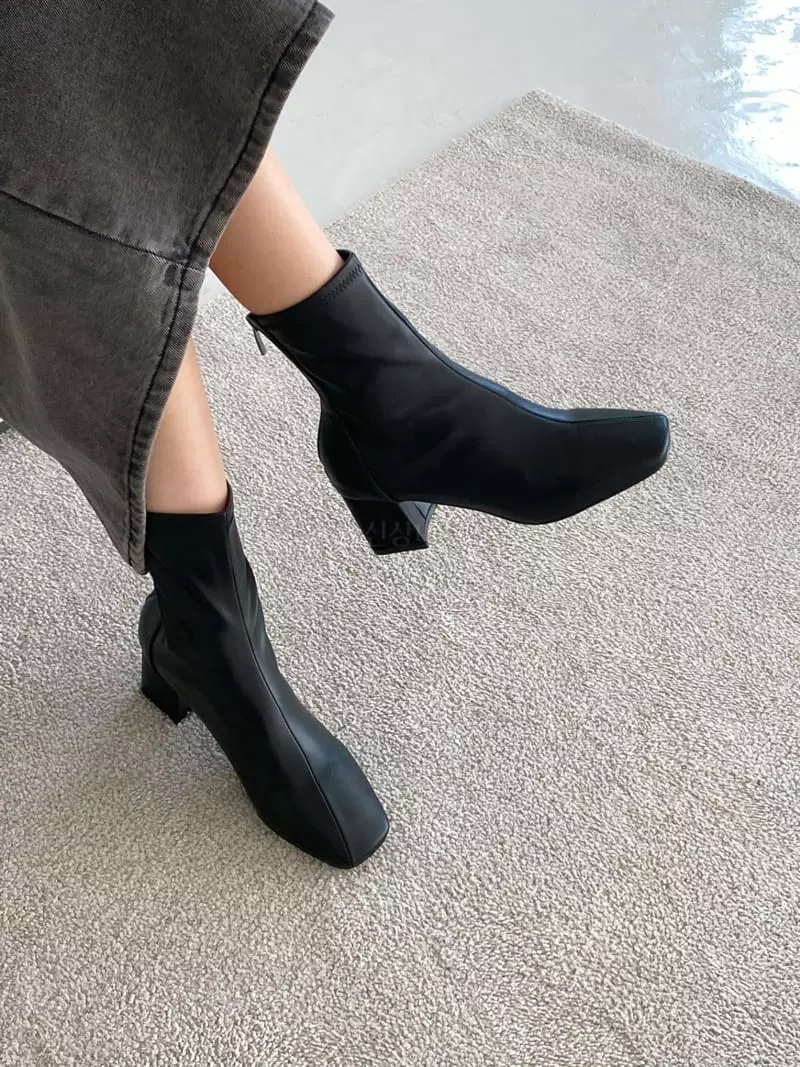Cooing - Korean Women Fashion - #momslook - u5074 Boots - 9