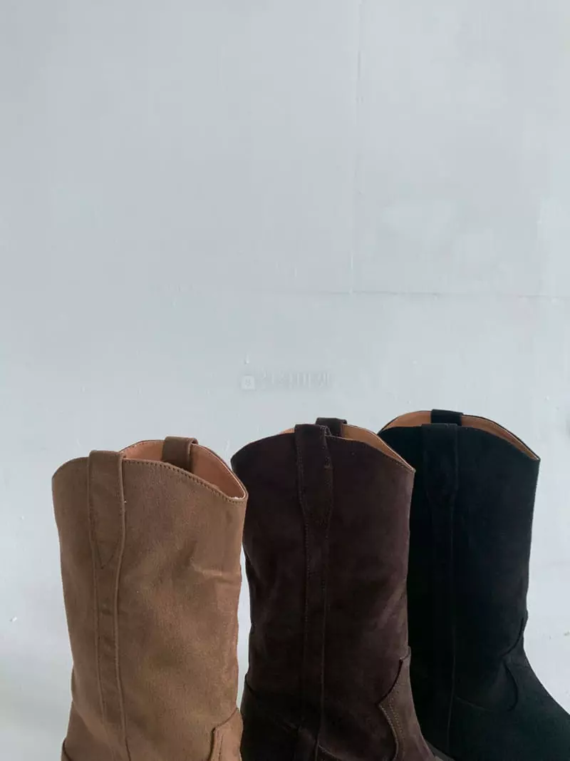 Cooing - Korean Women Fashion - #momslook - sh941 Boots - 5