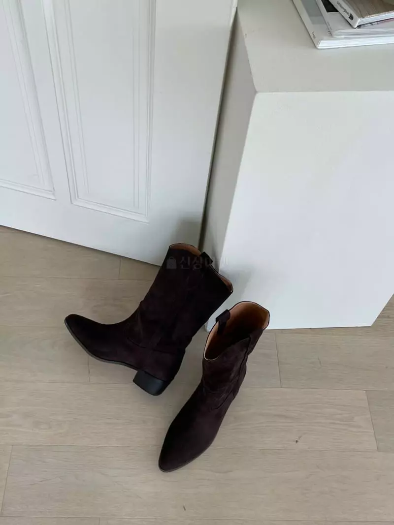 Cooing - Korean Women Fashion - #momslook - sh941 Boots - 7