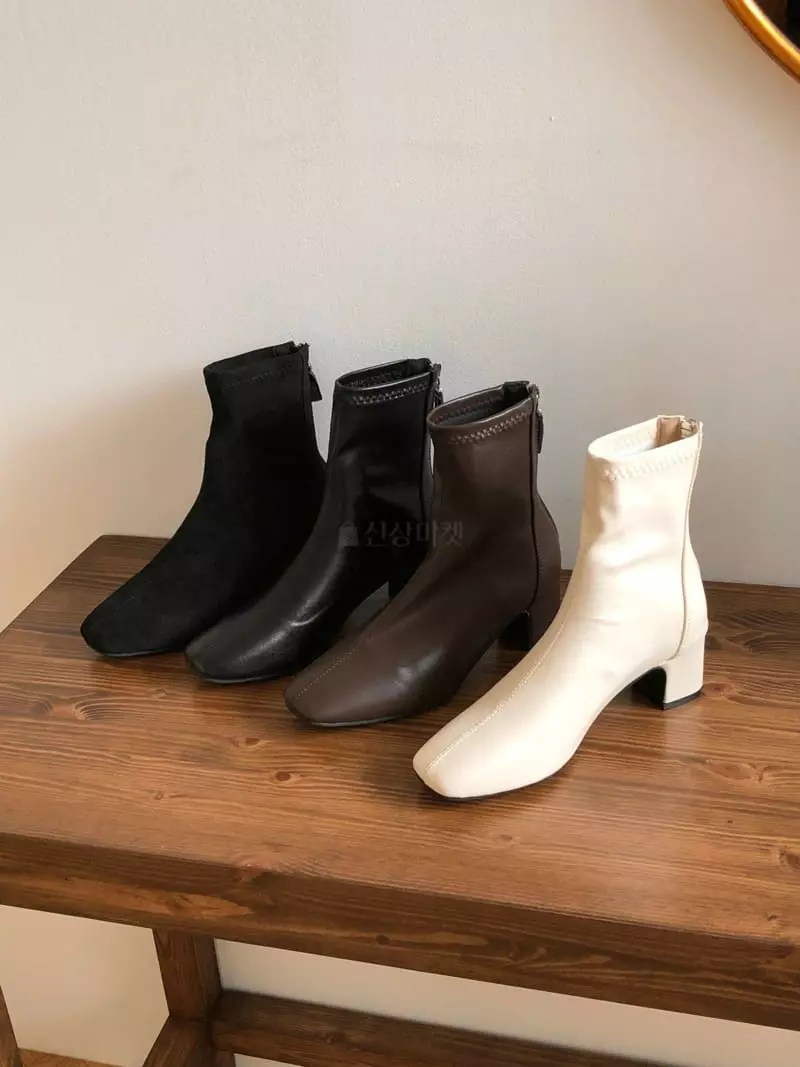 Cooing - Korean Women Fashion - #momslook - sh2204 Boots