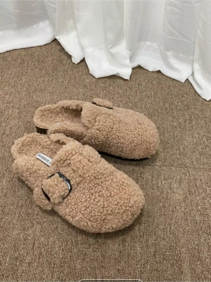 Cooing - Korean Women Fashion - #womensfashion - sh2103 Bloafer - 4