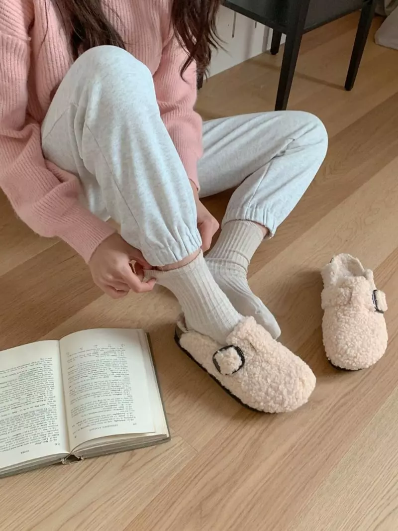 Cooing - Korean Women Fashion - #momslook - sh2103 Bloafer - 6