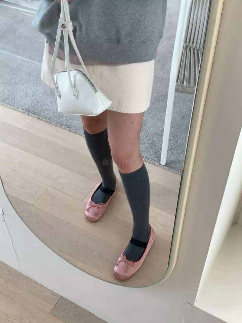 Cooing - Korean Women Fashion - #momslook - sh1025 Flats - 10