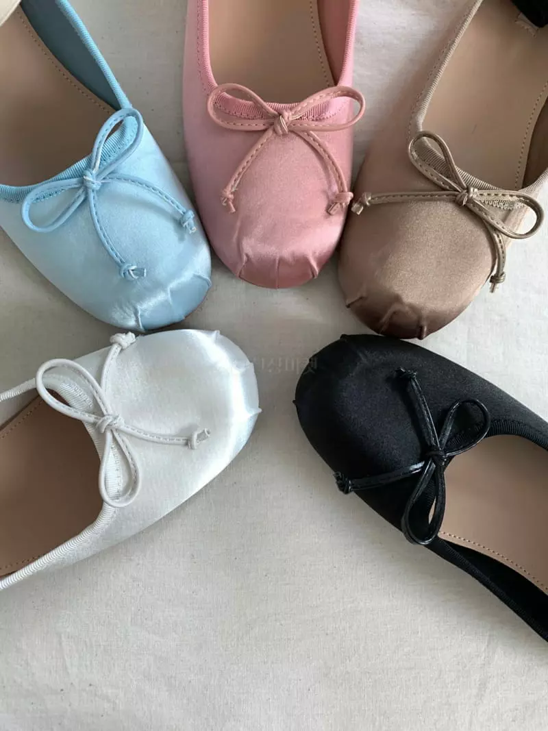 Cooing - Korean Women Fashion - #momslook - sh1025 Flats - 2