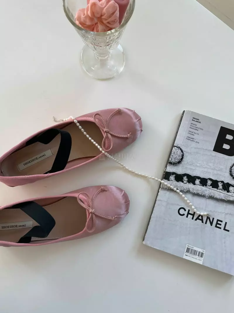 Cooing - Korean Women Fashion - #womensfashion - sh1025 Flats - 4