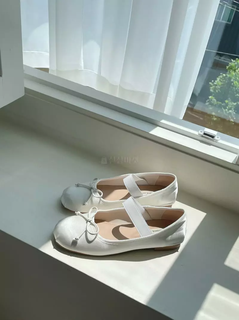 Cooing - Korean Women Fashion - #momslook - sh1025 Flats - 6
