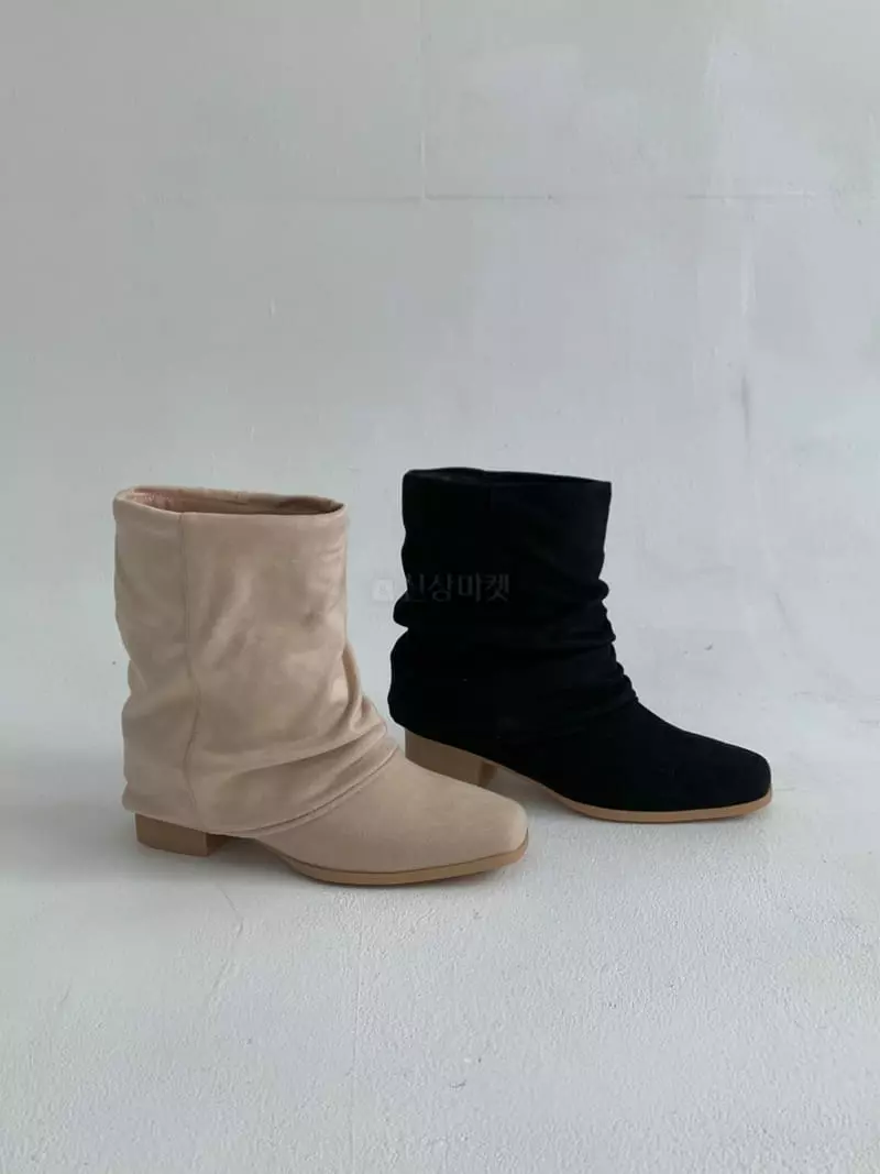 Cooing - Korean Women Fashion - #momslook - sh1023 Boots