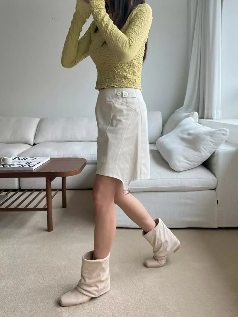 Cooing - Korean Women Fashion - #momslook - sh1023 Boots - 11