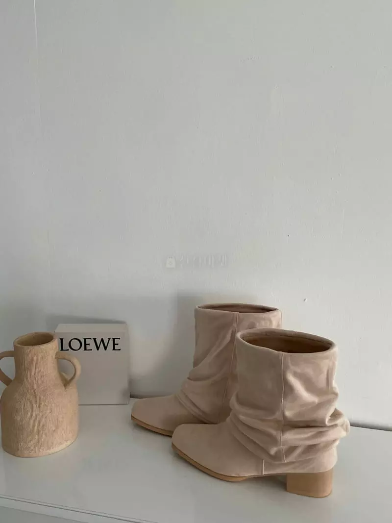 Cooing - Korean Women Fashion - #momslook - sh1023 Boots - 5