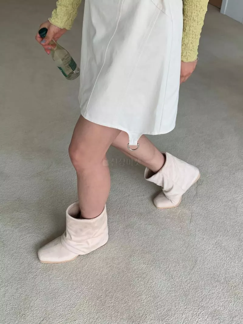 Cooing - Korean Women Fashion - #momslook - sh1023 Boots - 9