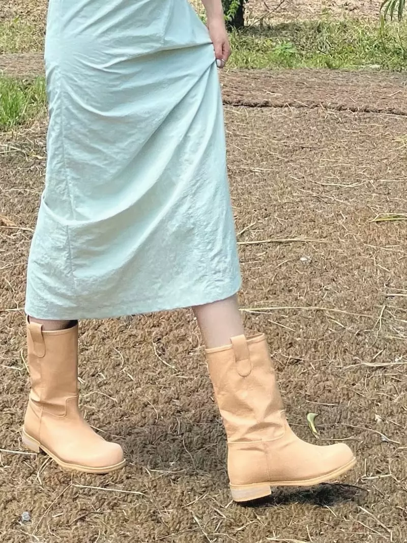 Cooing - Korean Women Fashion - #womensfashion - sh1001 Boots - 4