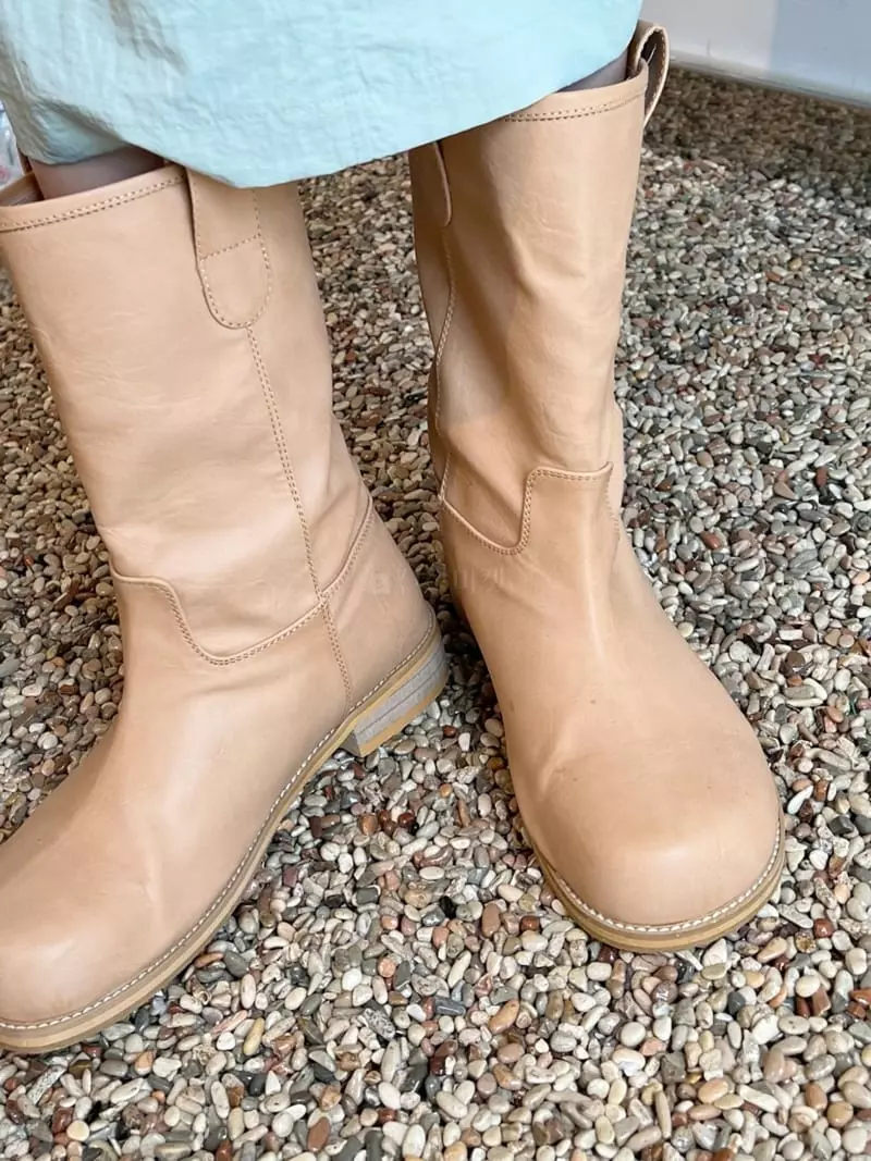 Cooing - Korean Women Fashion - #momslook - sh1001 Boots - 6