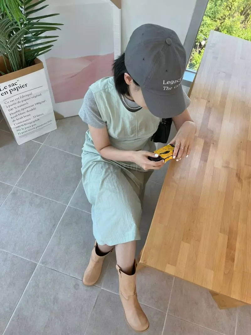 Cooing - Korean Women Fashion - #momslook - sh1001 Boots - 8