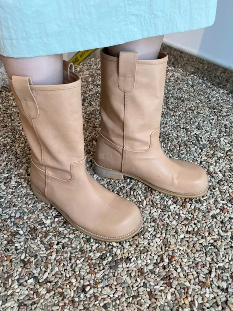 Cooing - Korean Women Fashion - #momslook - sh1001 Boots - 9