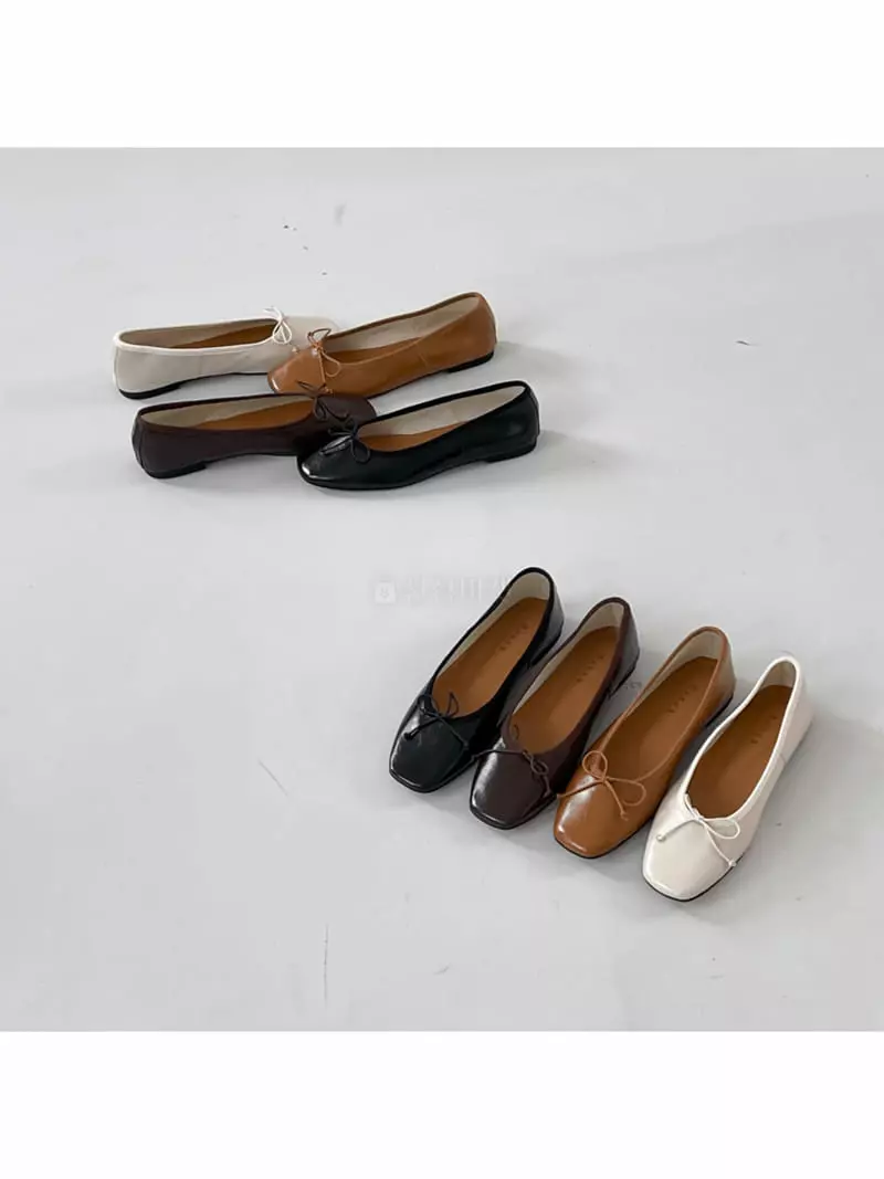 Cooing - Korean Women Fashion - #momslook - ra204 Flats