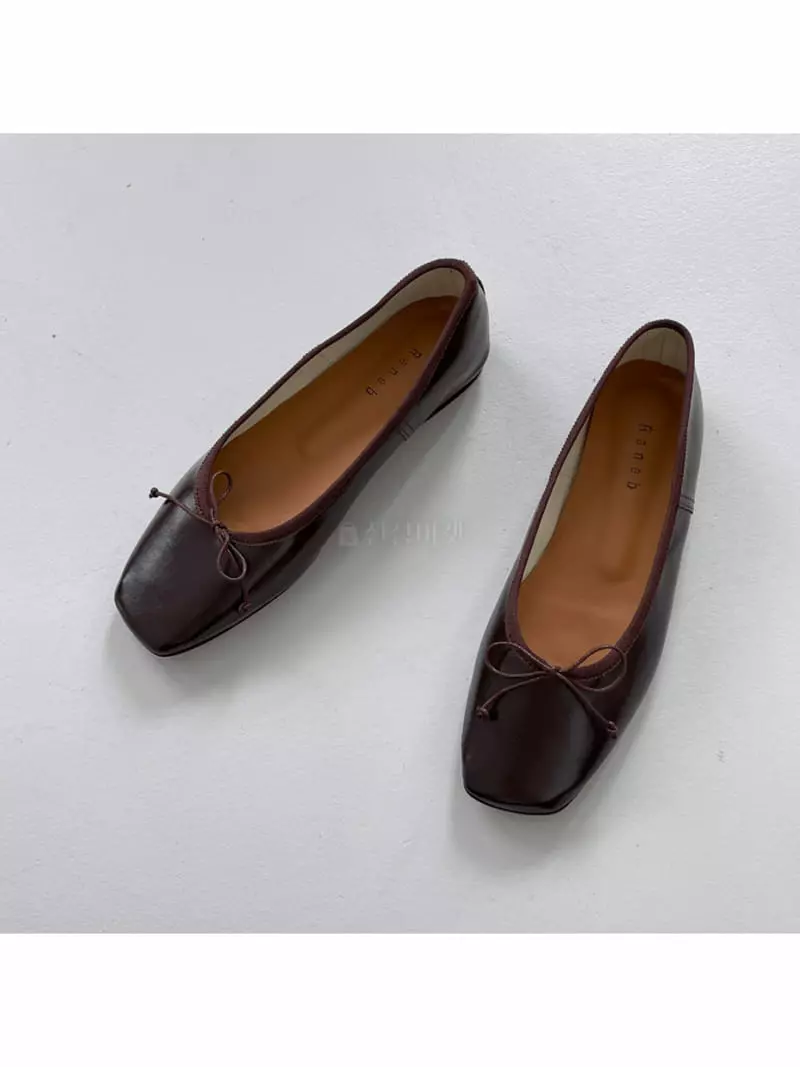 Cooing - Korean Women Fashion - #momslook - ra204 Flats - 5