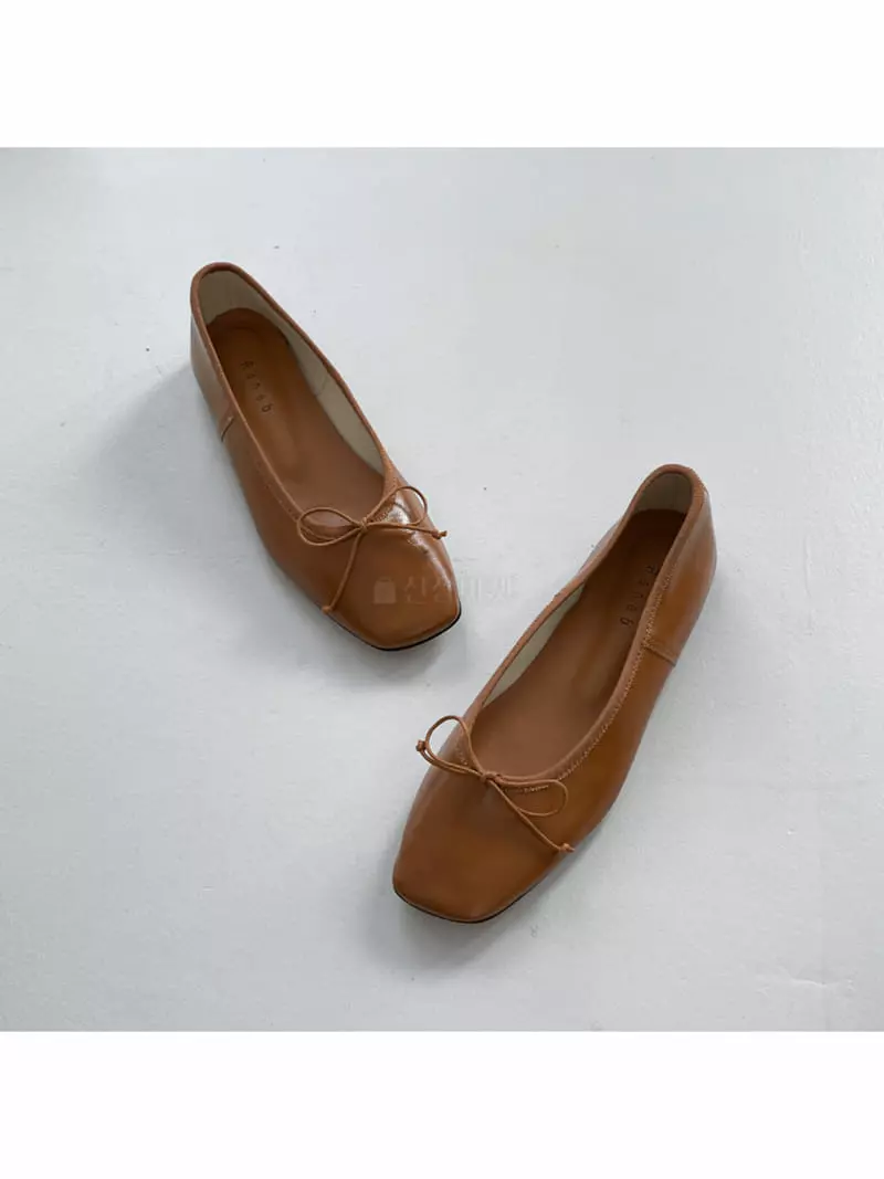 Cooing - Korean Women Fashion - #momslook - ra204 Flats - 7