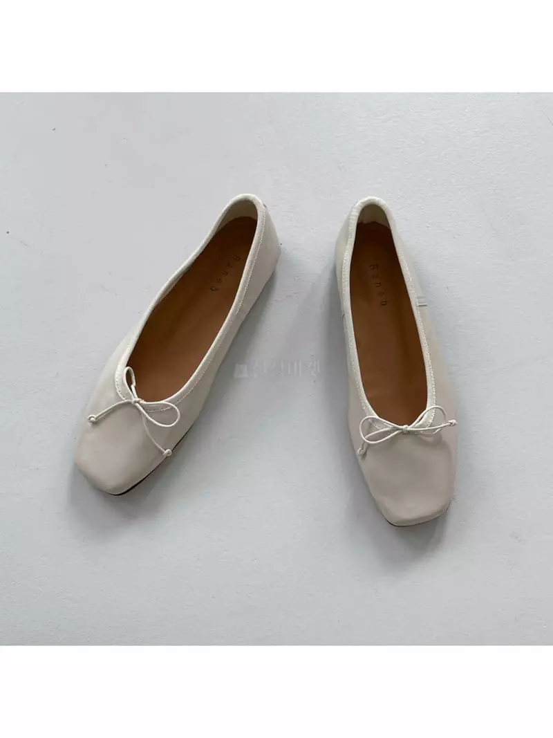 Cooing - Korean Women Fashion - #momslook - ra204 Flats - 8