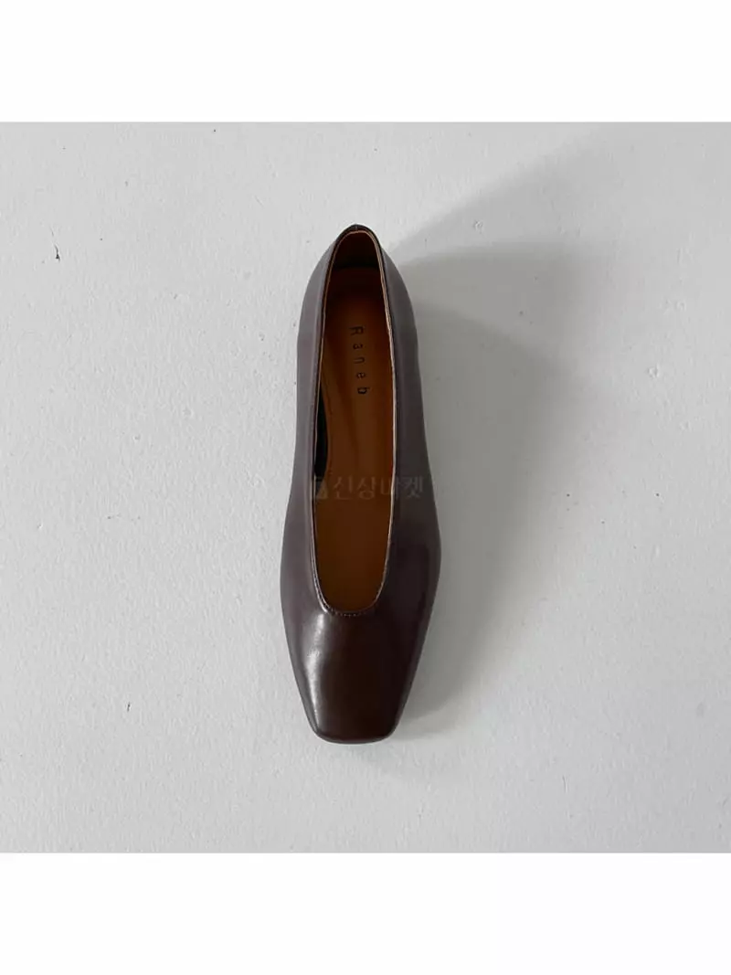 Cooing - Korean Women Fashion - #womensfashion - ra202 Flats - 4