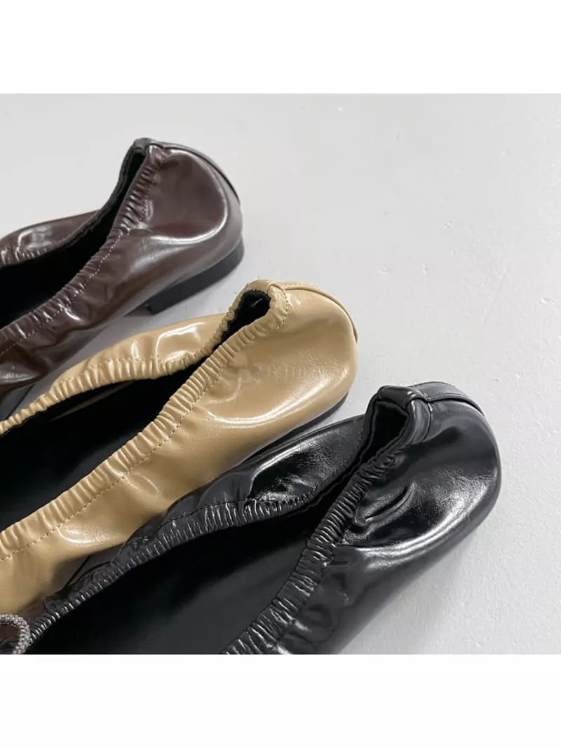 Cooing - Korean Women Fashion - #momslook - ra201 Flats