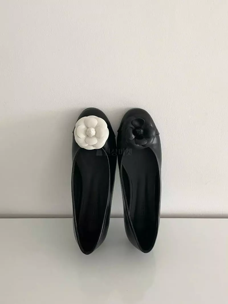 Cooing - Korean Women Fashion - #momslook - mu1047 Flats