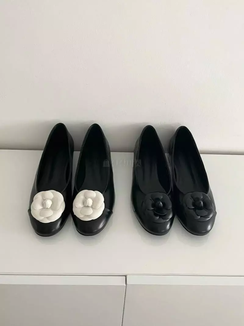 Cooing - Korean Women Fashion - #momslook - mu1047 Flats - 3