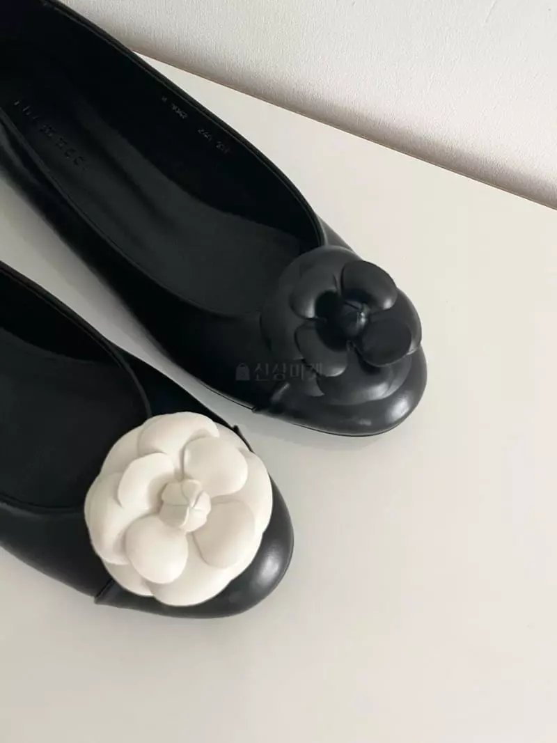 Cooing - Korean Women Fashion - #momslook - mu1047 Flats - 4