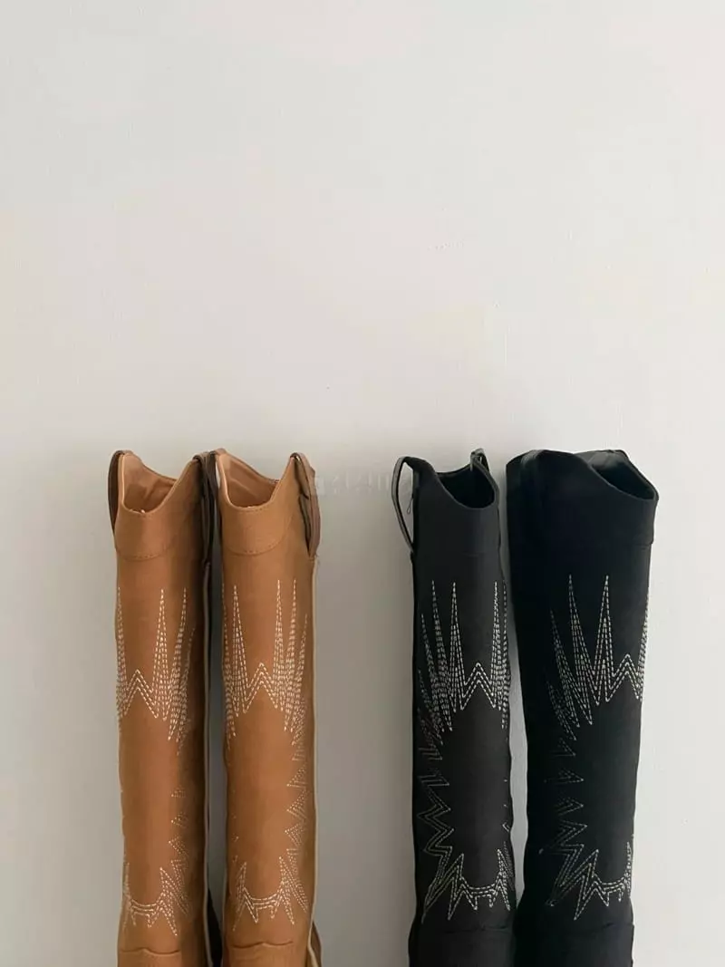 Cooing - Korean Women Fashion - #momslook - mu1046 Boots - 3
