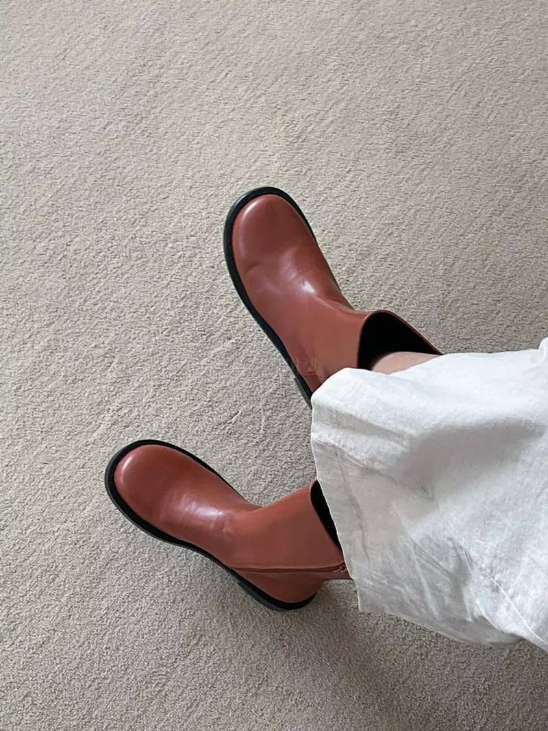 Cooing - Korean Women Fashion - #momslook - w4105 Boots - 10