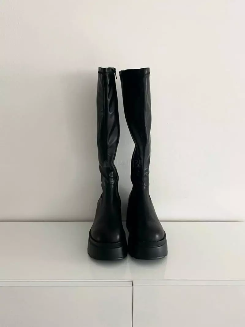Cooing - Korean Women Fashion - #momslook - mu1044 Boots - 12