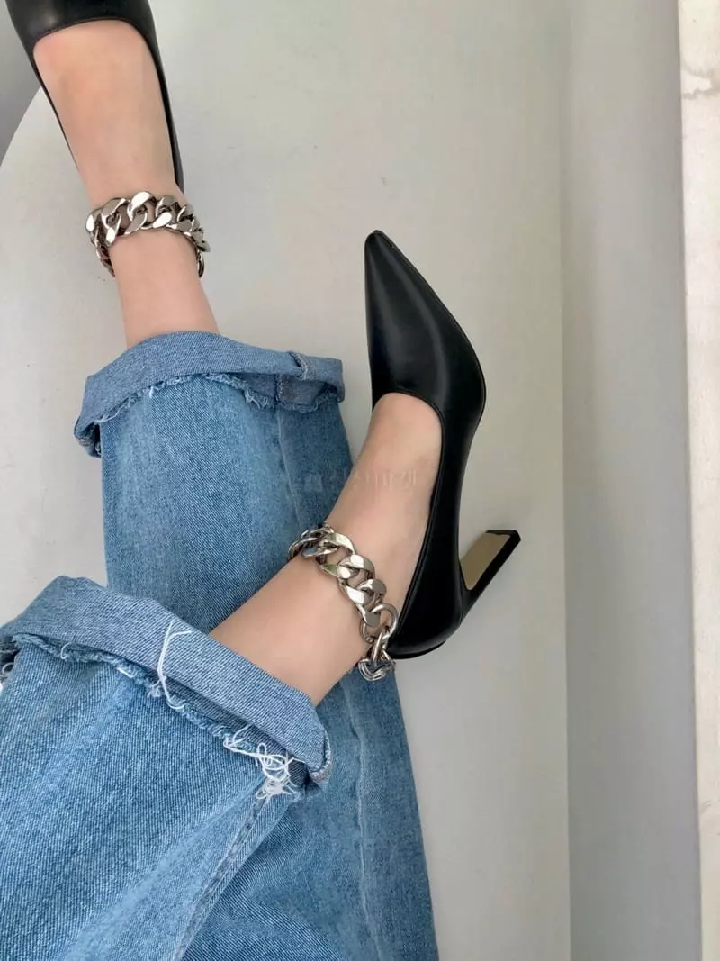 Cooing - Korean Women Fashion - #momslook - ms171 Heel - 11