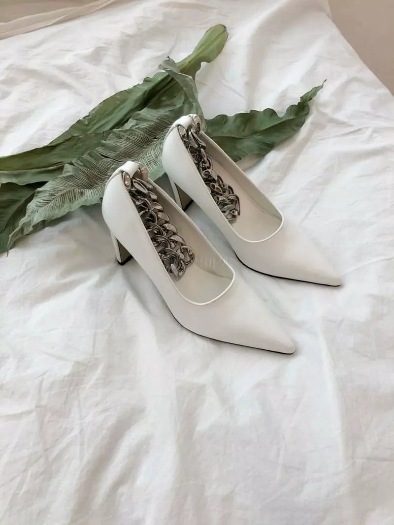 Cooing - Korean Women Fashion - #momslook - ms171 Heel - 9