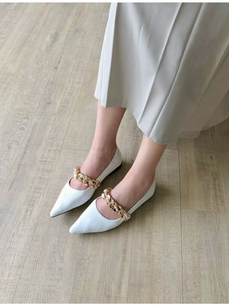 Cooing - Korean Women Fashion - #momslook - ms170 Flats - 12