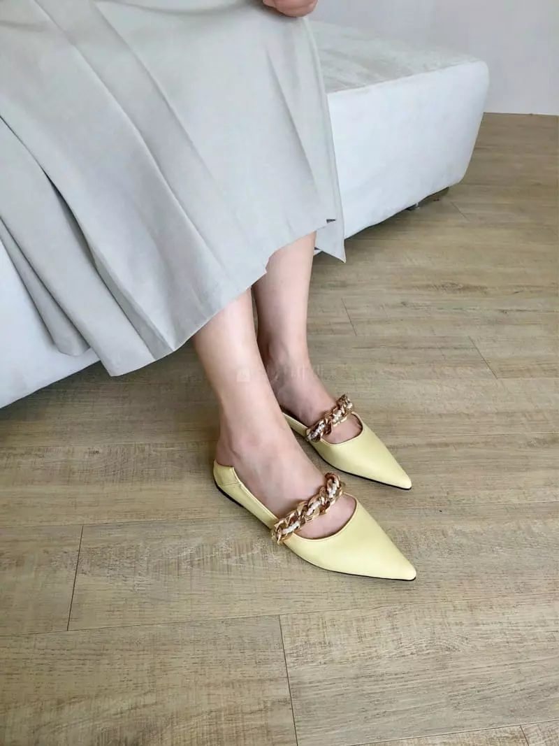 Cooing - Korean Women Fashion - #momslook - ms170 Flats - 8
