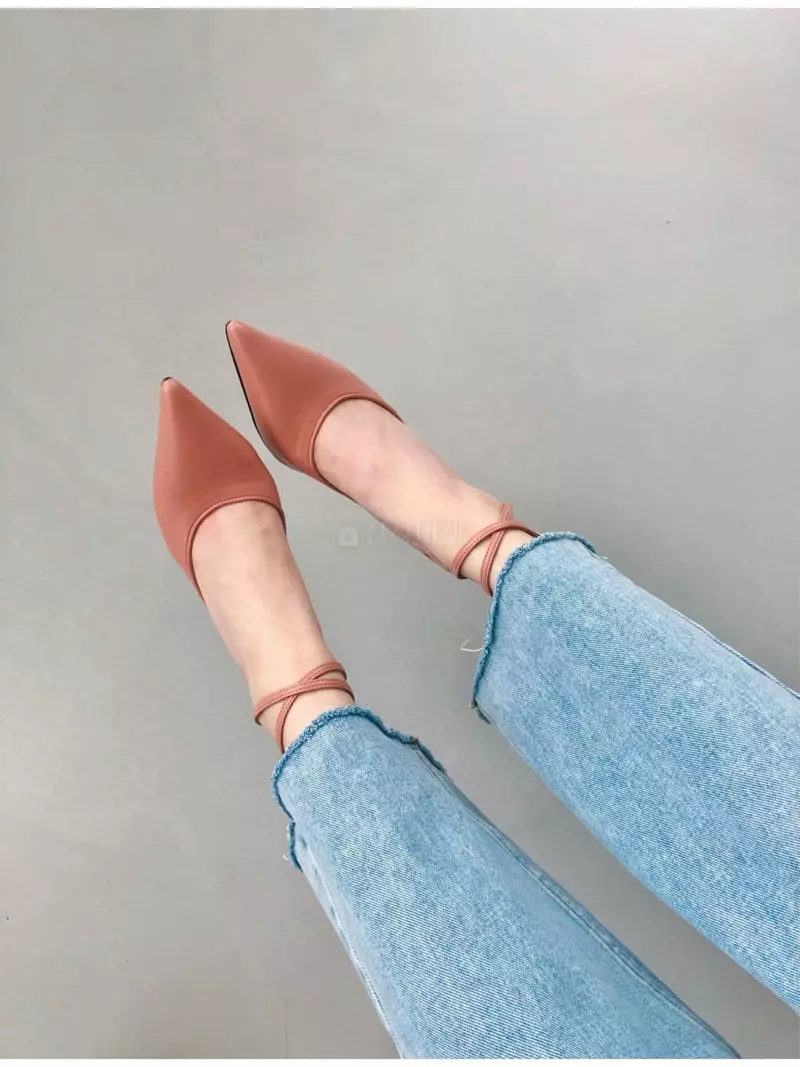 Cooing - Korean Women Fashion - #momslook - ms163 Stiletto Heel - 10