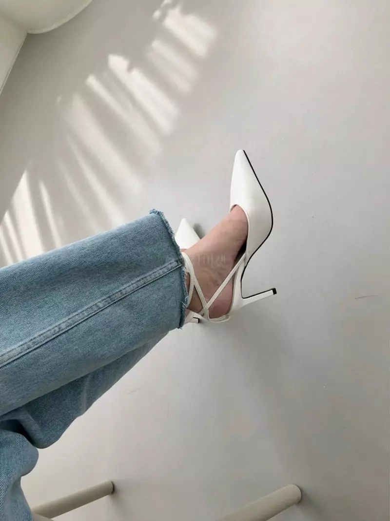 Cooing - Korean Women Fashion - #momslook - ms163 Stiletto Heel - 12