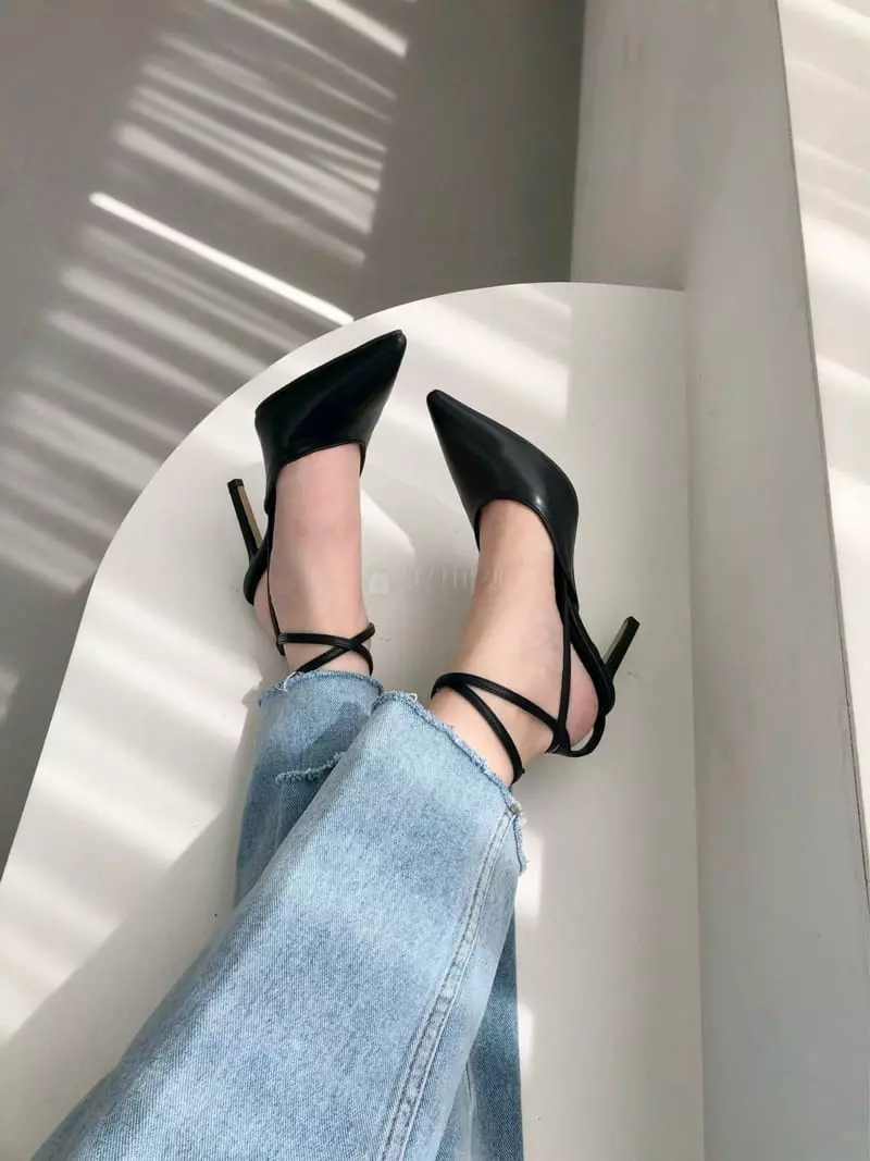 Cooing - Korean Women Fashion - #momslook - ms163 Stiletto Heel - 6
