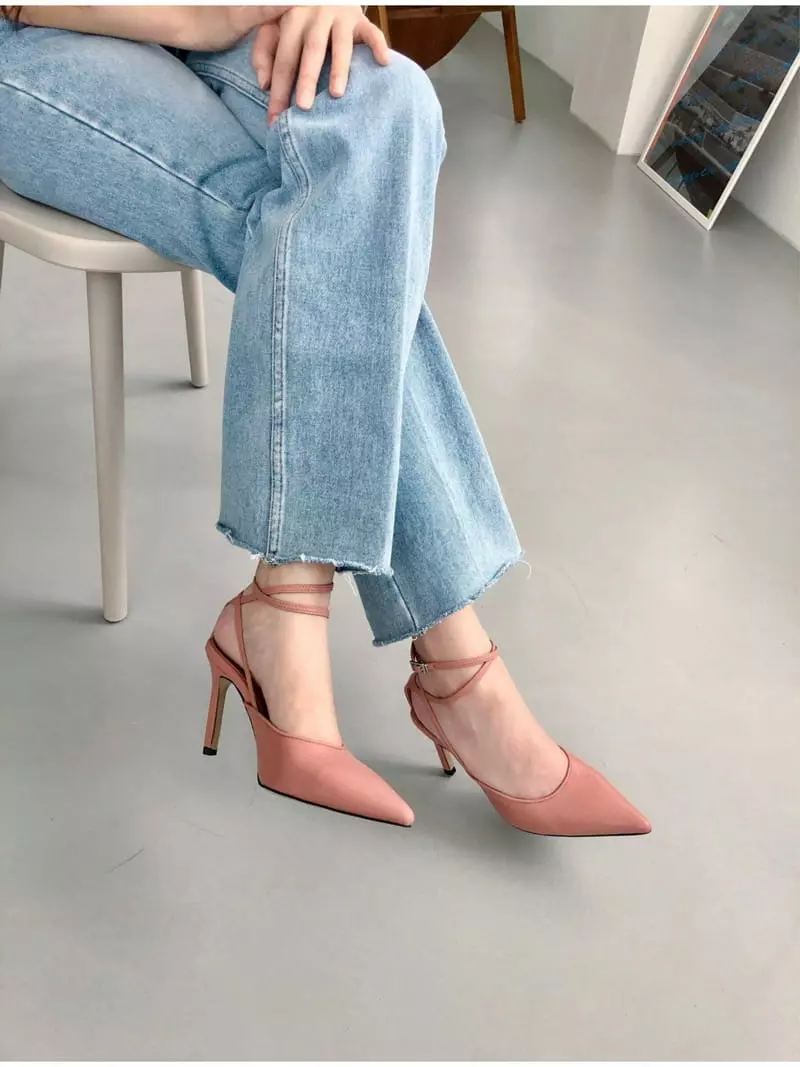 Cooing - Korean Women Fashion - #momslook - ms163 Stiletto Heel - 8