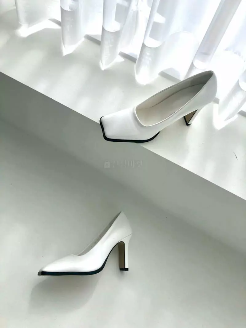 Cooing - Korean Women Fashion - #momslook - ms158 Heel - 5