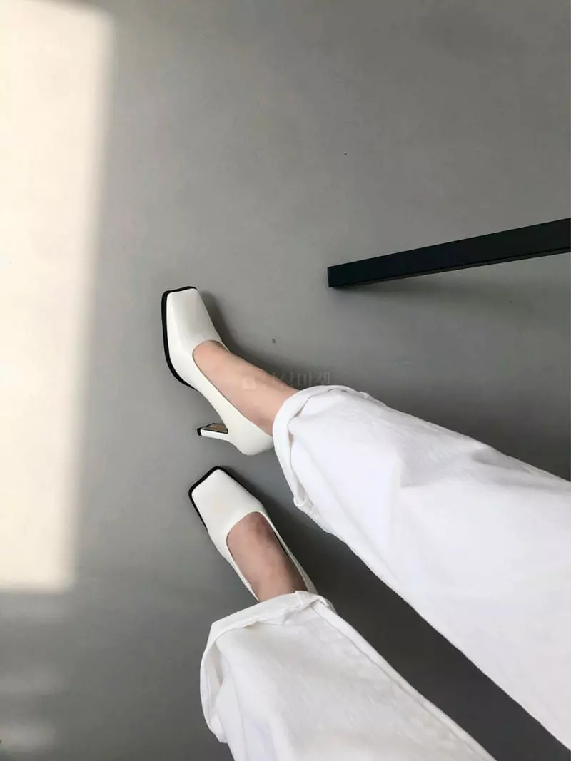 Cooing - Korean Women Fashion - #momslook - ms158 Heel - 9