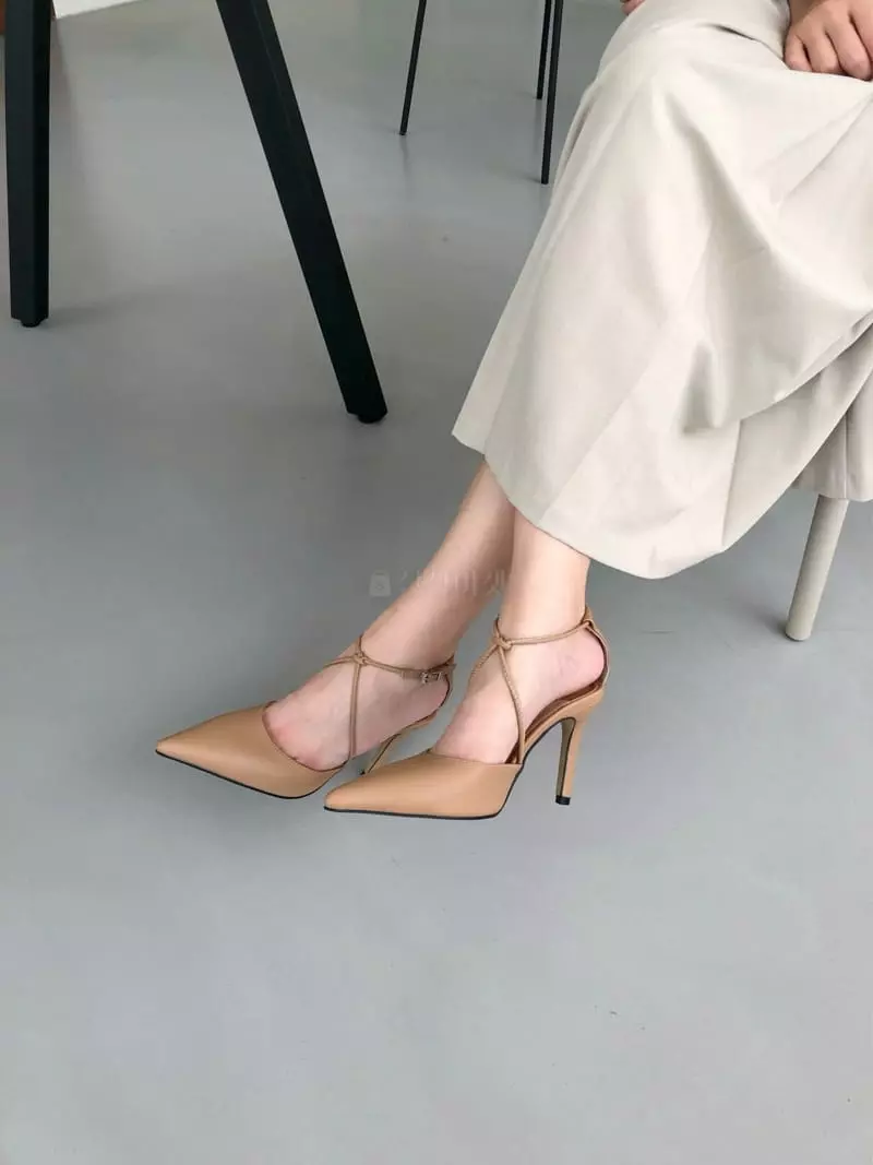 Cooing - Korean Women Fashion - #momslook - ms157 Stiletto Heel - 10
