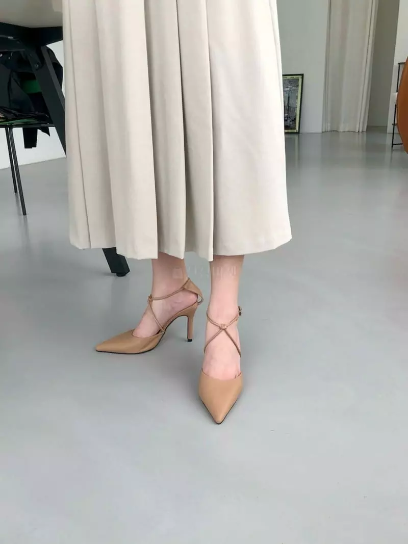 Cooing - Korean Women Fashion - #momslook - ms157 Stiletto Heel - 12
