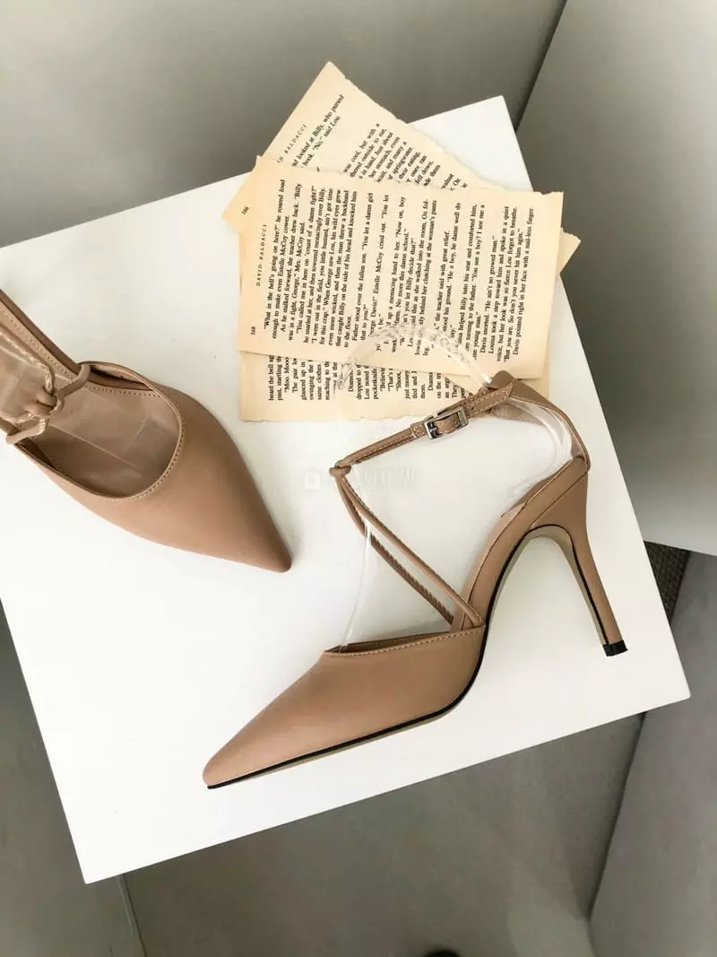 Cooing - Korean Women Fashion - #thelittlethings - ms157 Stiletto Heel - 4
