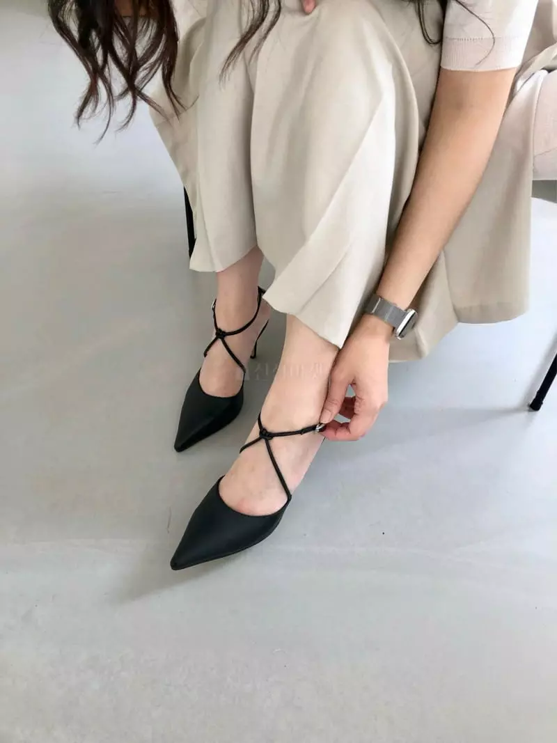 Cooing - Korean Women Fashion - #momslook - ms157 Stiletto Heel - 6