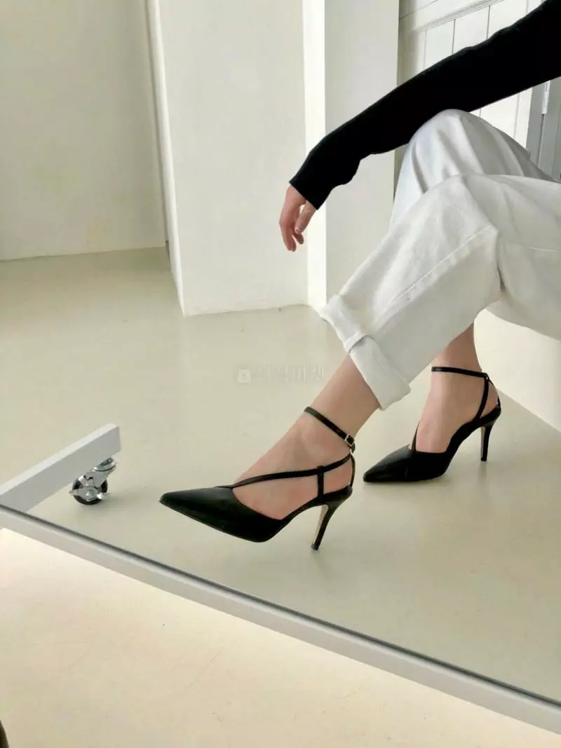 Cooing - Korean Women Fashion - #momslook - ms154 Stiletto Heel - 11