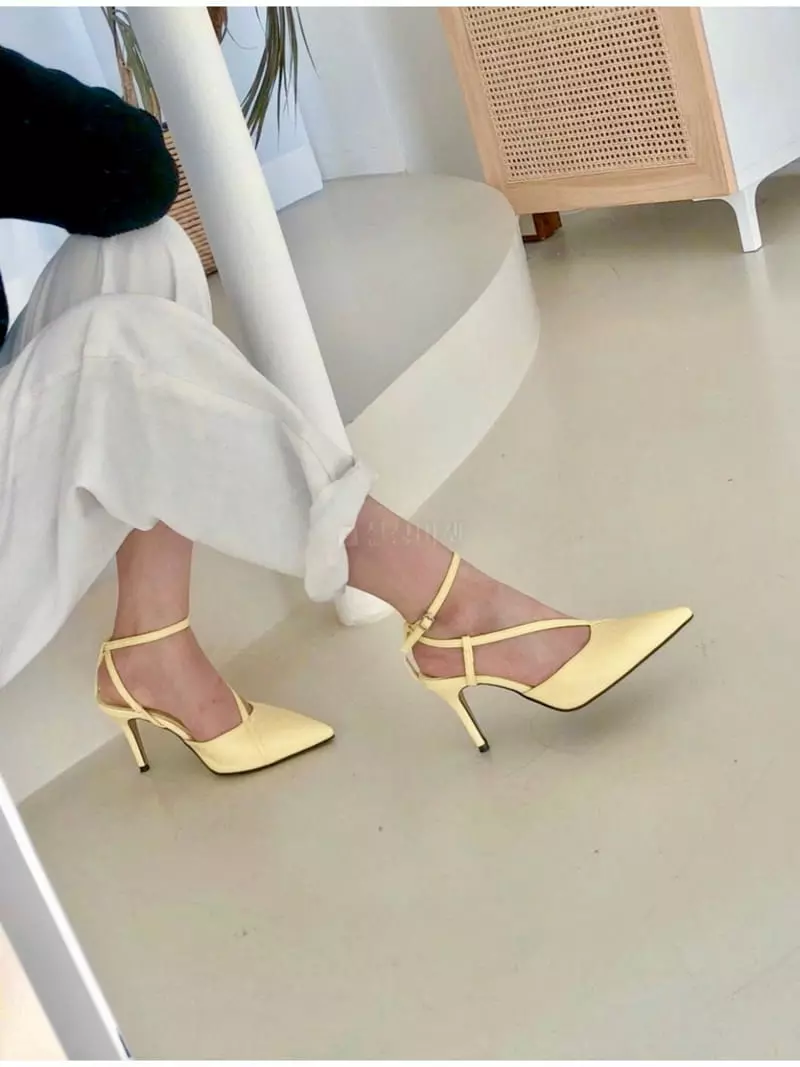 Cooing - Korean Women Fashion - #momslook - ms154 Stiletto Heel - 5
