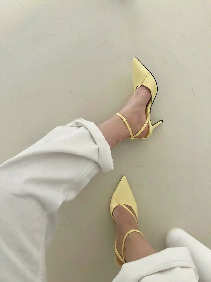 Cooing - Korean Women Fashion - #momslook - ms154 Stiletto Heel - 7