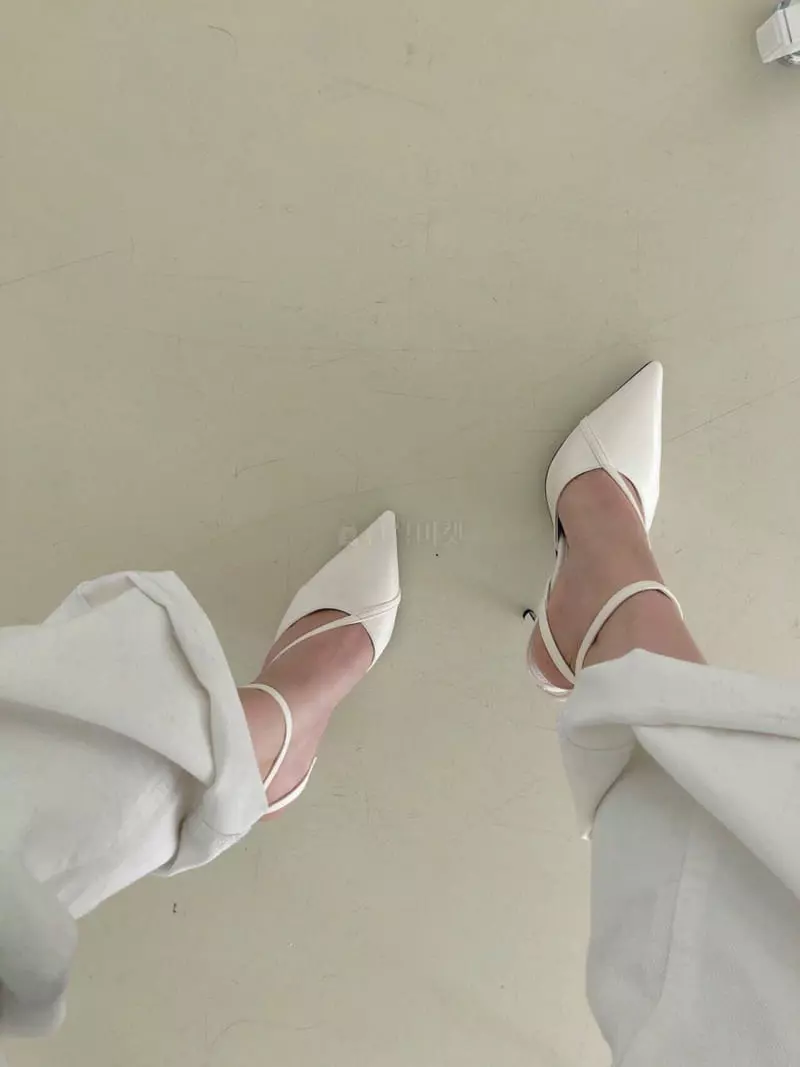 Cooing - Korean Women Fashion - #momslook - ms154 Stiletto Heel - 9