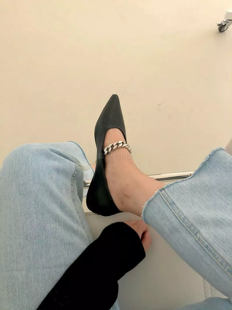 Cooing - Korean Women Fashion - #momslook - ms152 Flats - 10