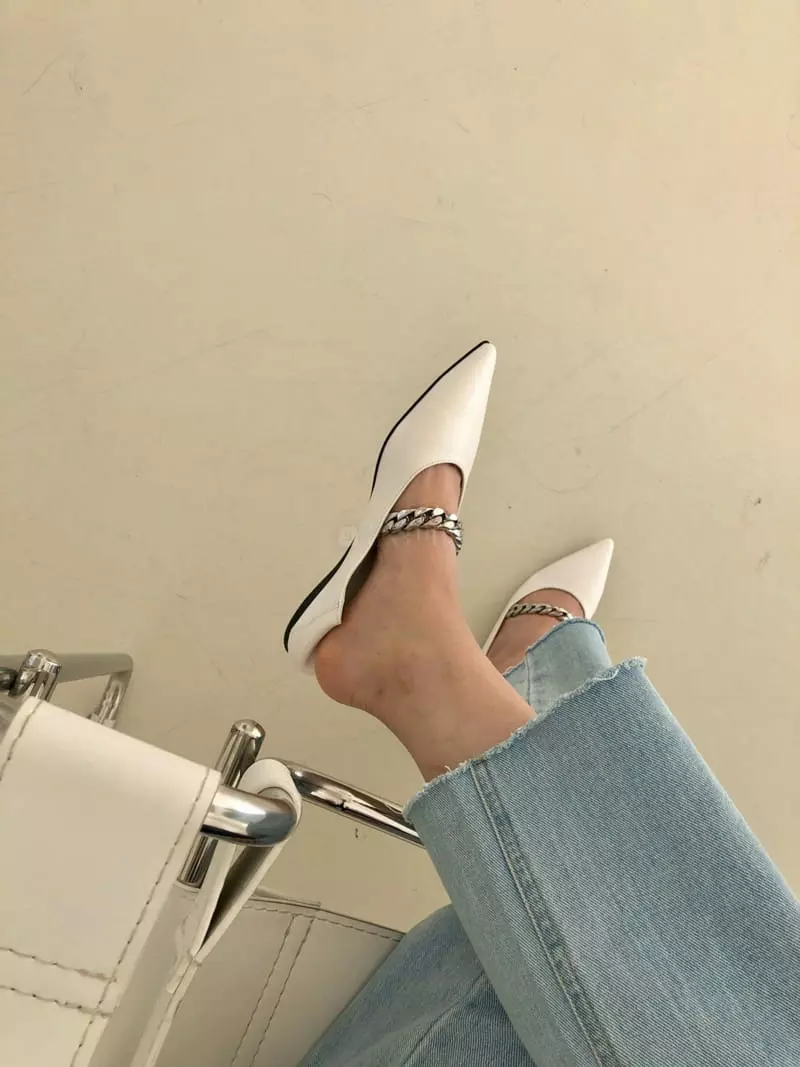 Cooing - Korean Women Fashion - #momslook - ms152 Flats - 12